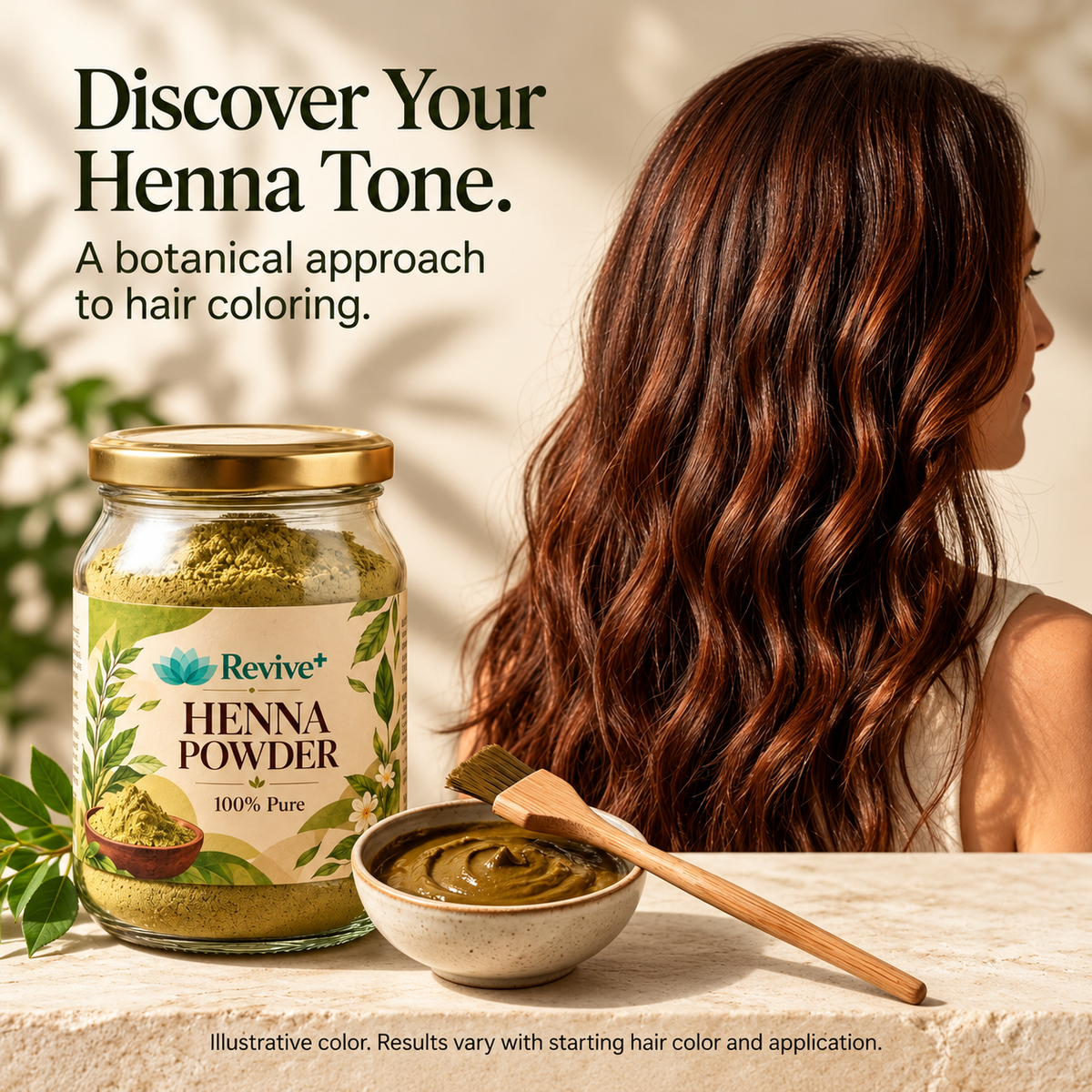Henna Powder