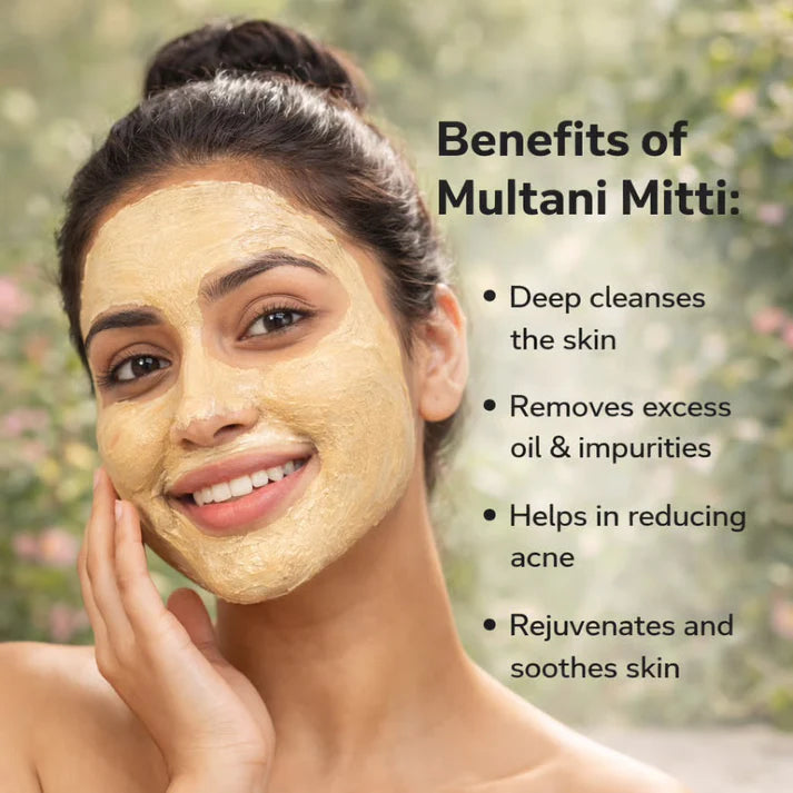 Shuddh Multani Mitti