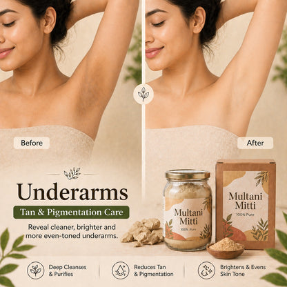 Shuddh Multani Mitti