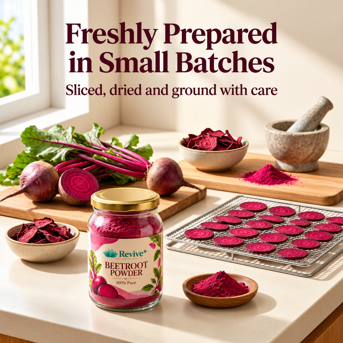 Beetroot Powder