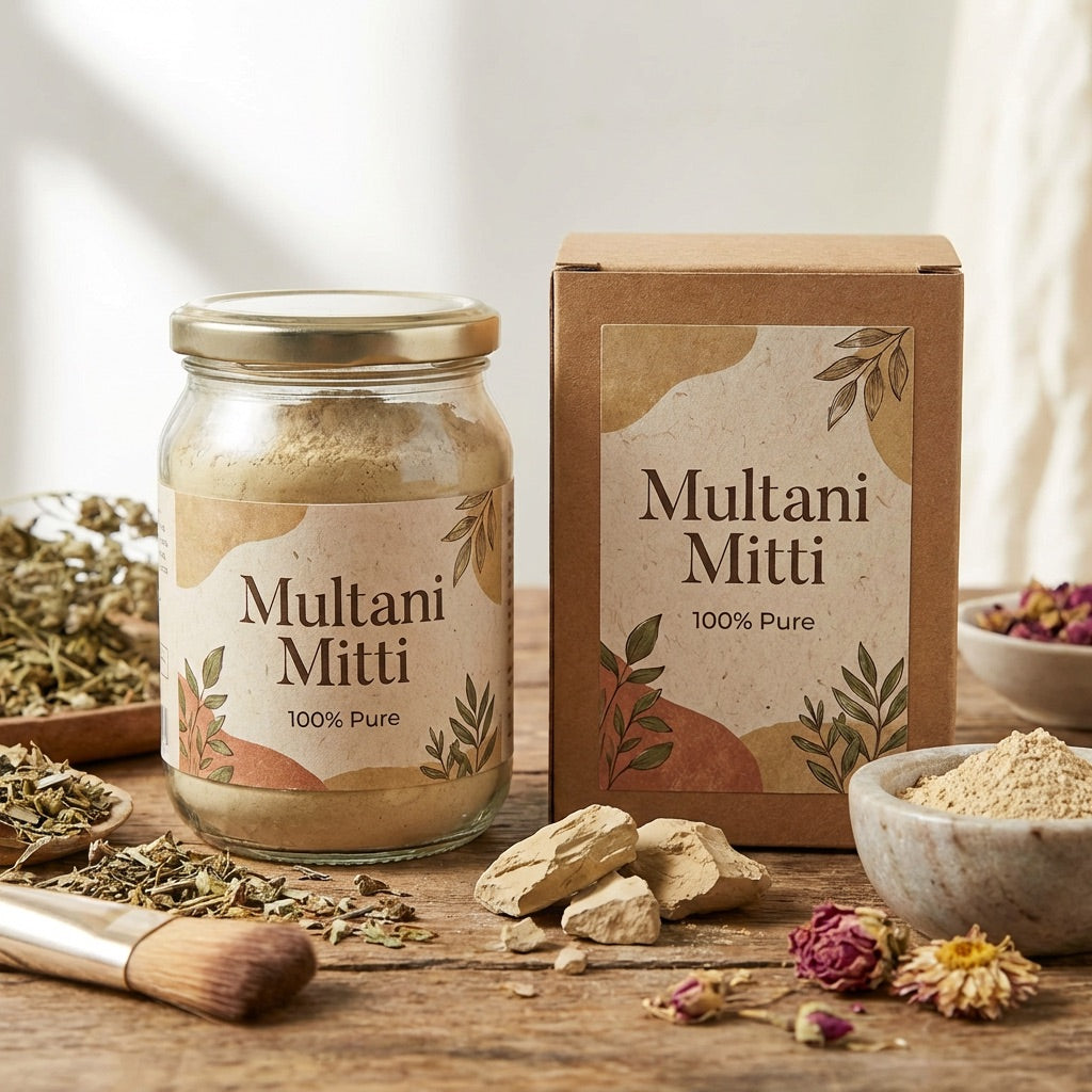 Shuddh Multani Mitti