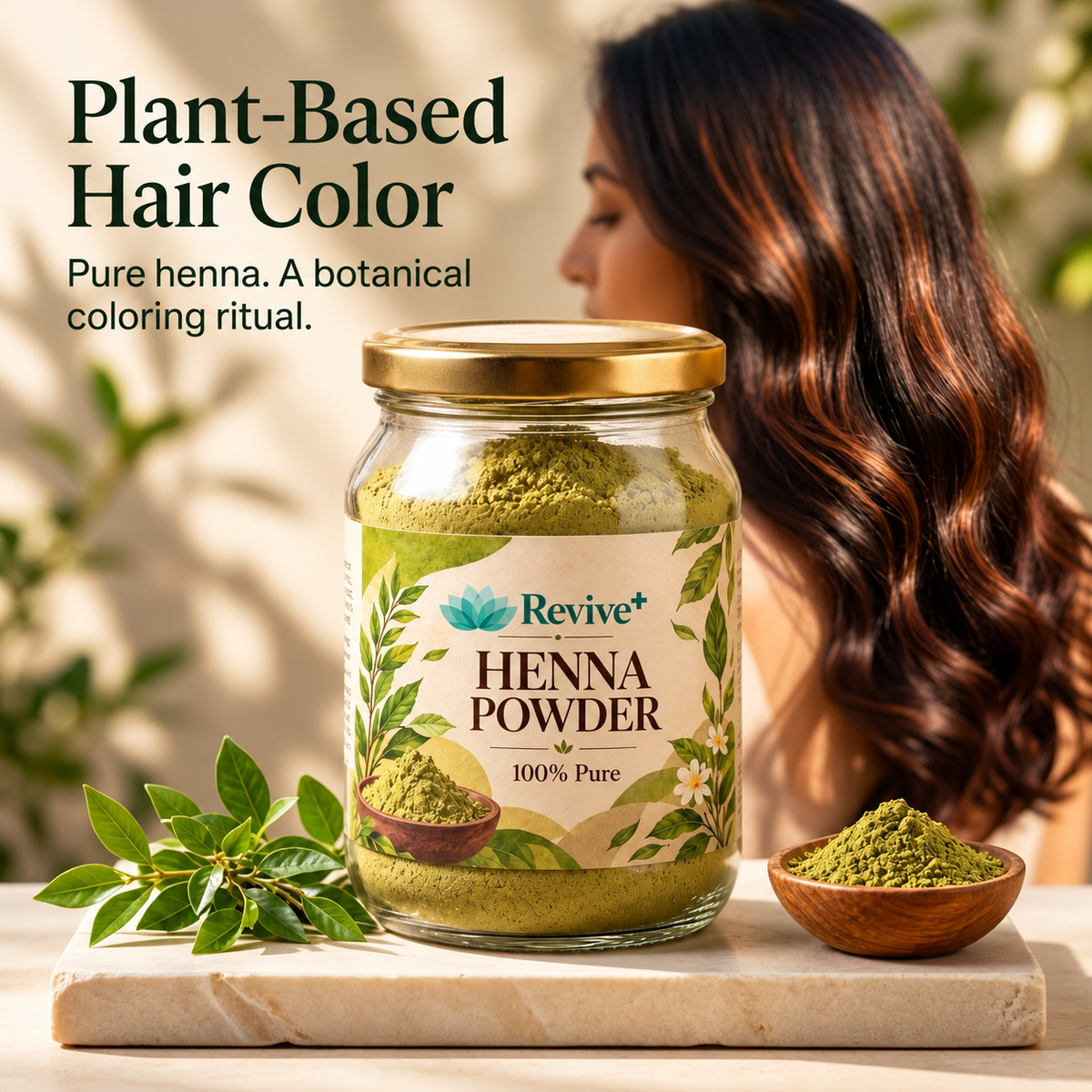 Henna Powder