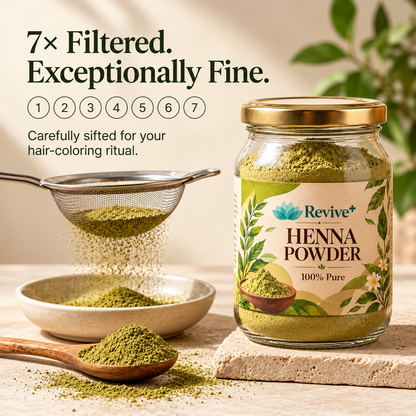 Henna Powder
