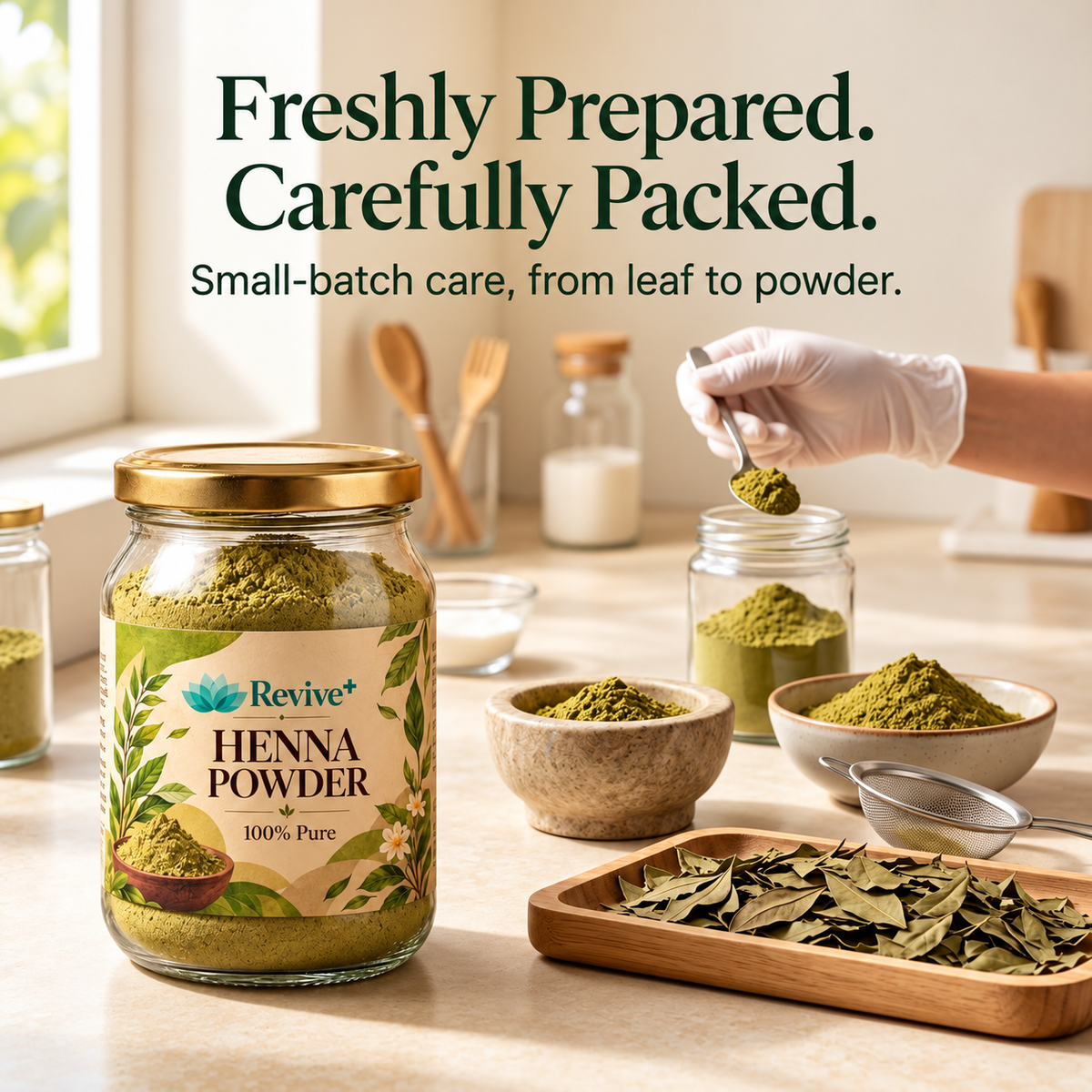 Henna Powder