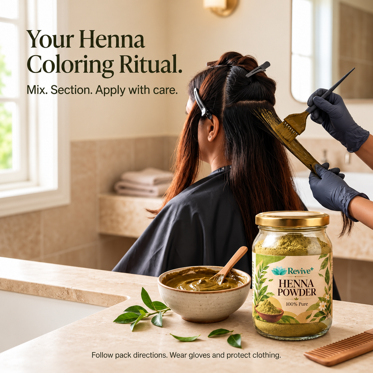 Henna Powder