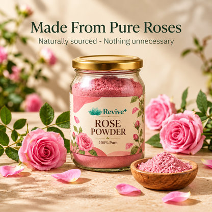 Rose Powder