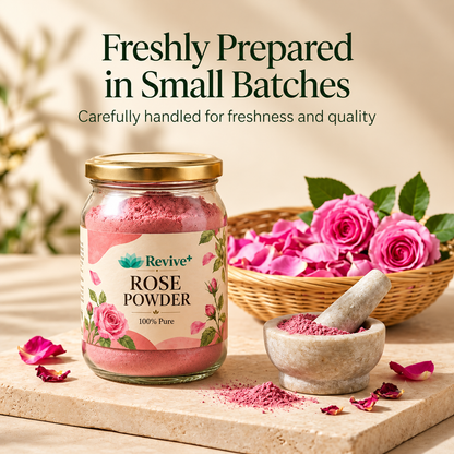 Rose Powder