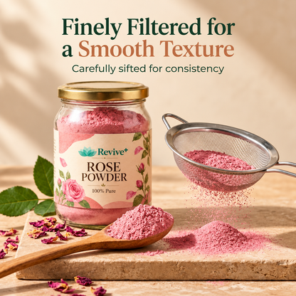 Rose Powder