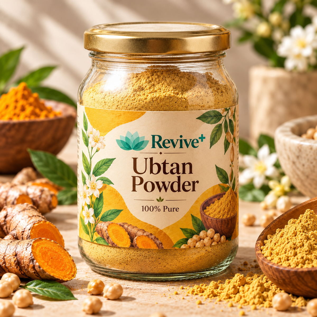 Ubtan Powder